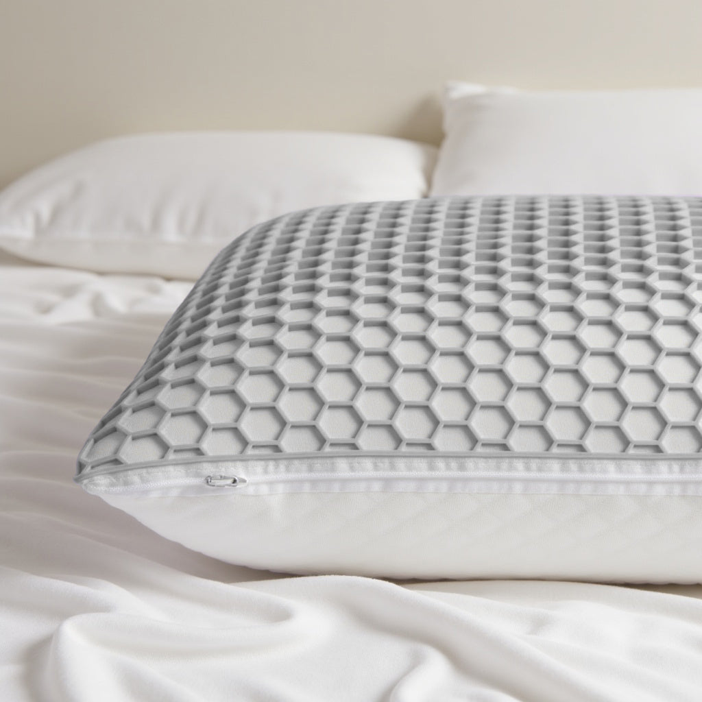 CloudSoft Kussen | Het kussen dat zich aan jou aanpast