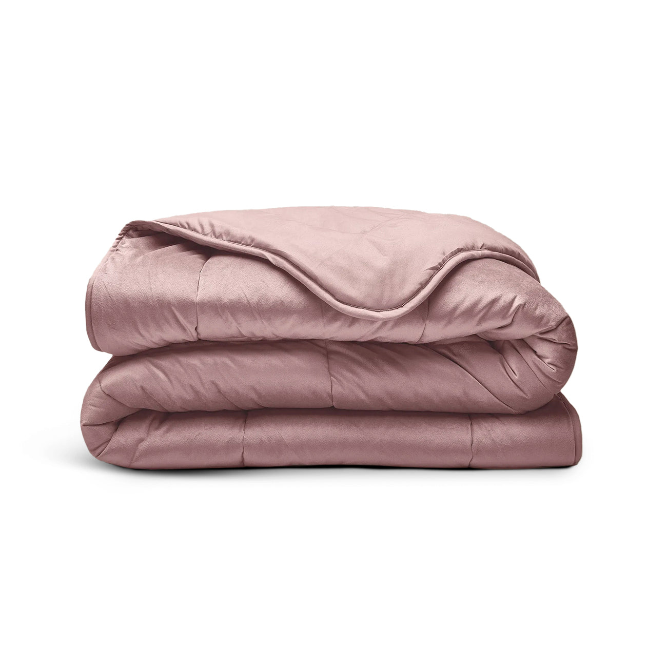 CloudSoft Velvet | Roze Dekbed en Overtrek in 1!