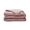 CloudSoft Velvet | Roze Dekbed en Overtrek in 1!