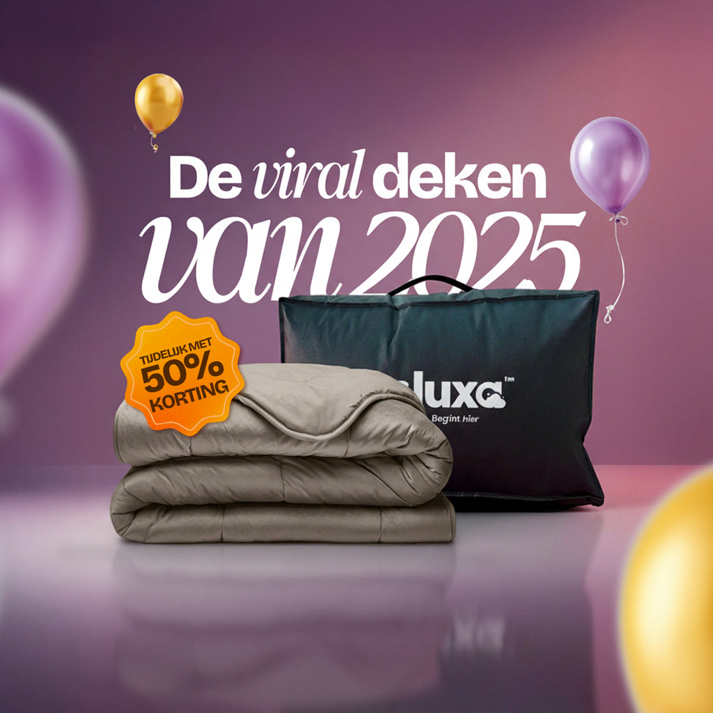 CloudSoft Velvet | Taupe/Bruin Dekbed en Overtrek in 1!